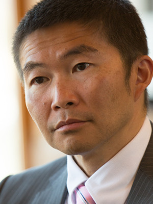 気象予報士 猪熊 隆之 Takayuki Inokuma