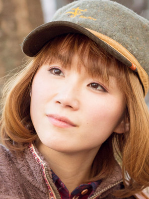 シンガーソングハイカー 加賀谷 はつみ Hatsumi Kagaya
