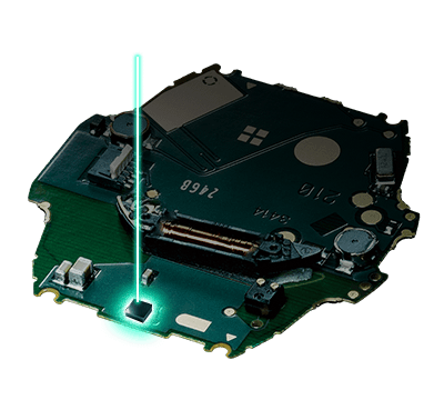 第三世代 トリプルセンサー