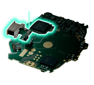 第二世代 トリプルセンサー