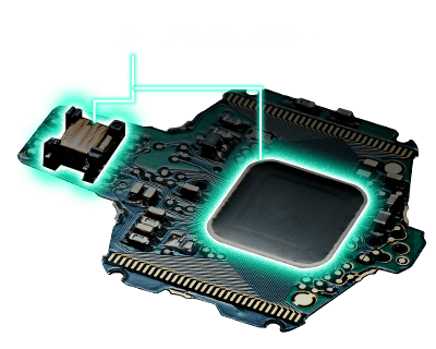 第一世代 トリプルセンサー