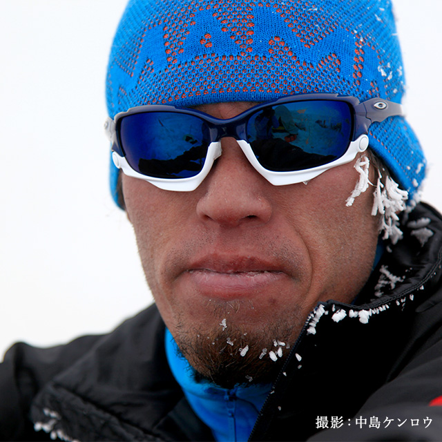 8,000m峰14座完全登頂者 竹内洋岳 - アンバサダー - プロトレック