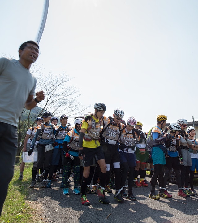 アドベンチャーレース＠みなかみ町 - 田中 正人 - アンバサダー - プロ