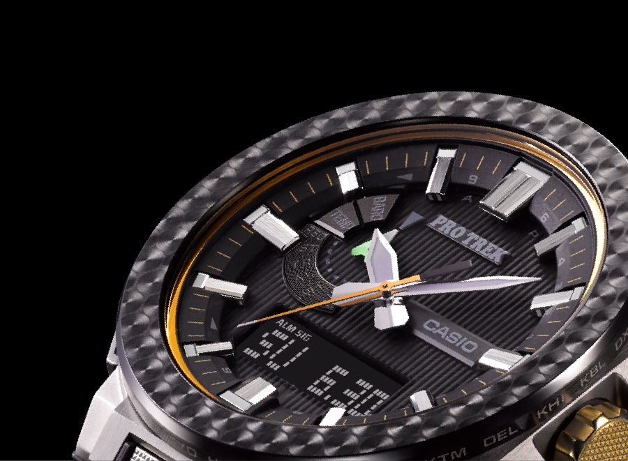 限定品腕時計　PRX-8025HT-1JR 未使用品