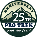 PRO TREK 25TH